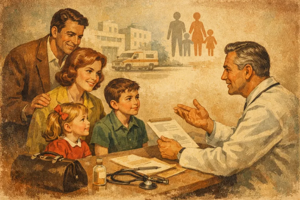 Cómo elegir el mejor seguro médico familiar