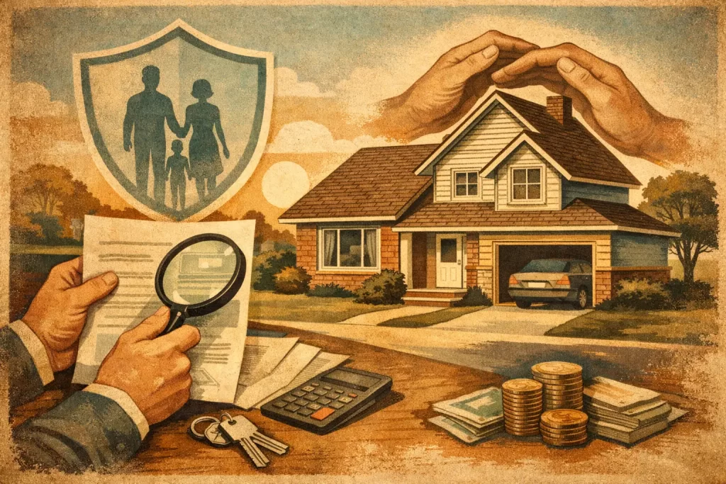 Cuánto cuesta asegurar una vivienda