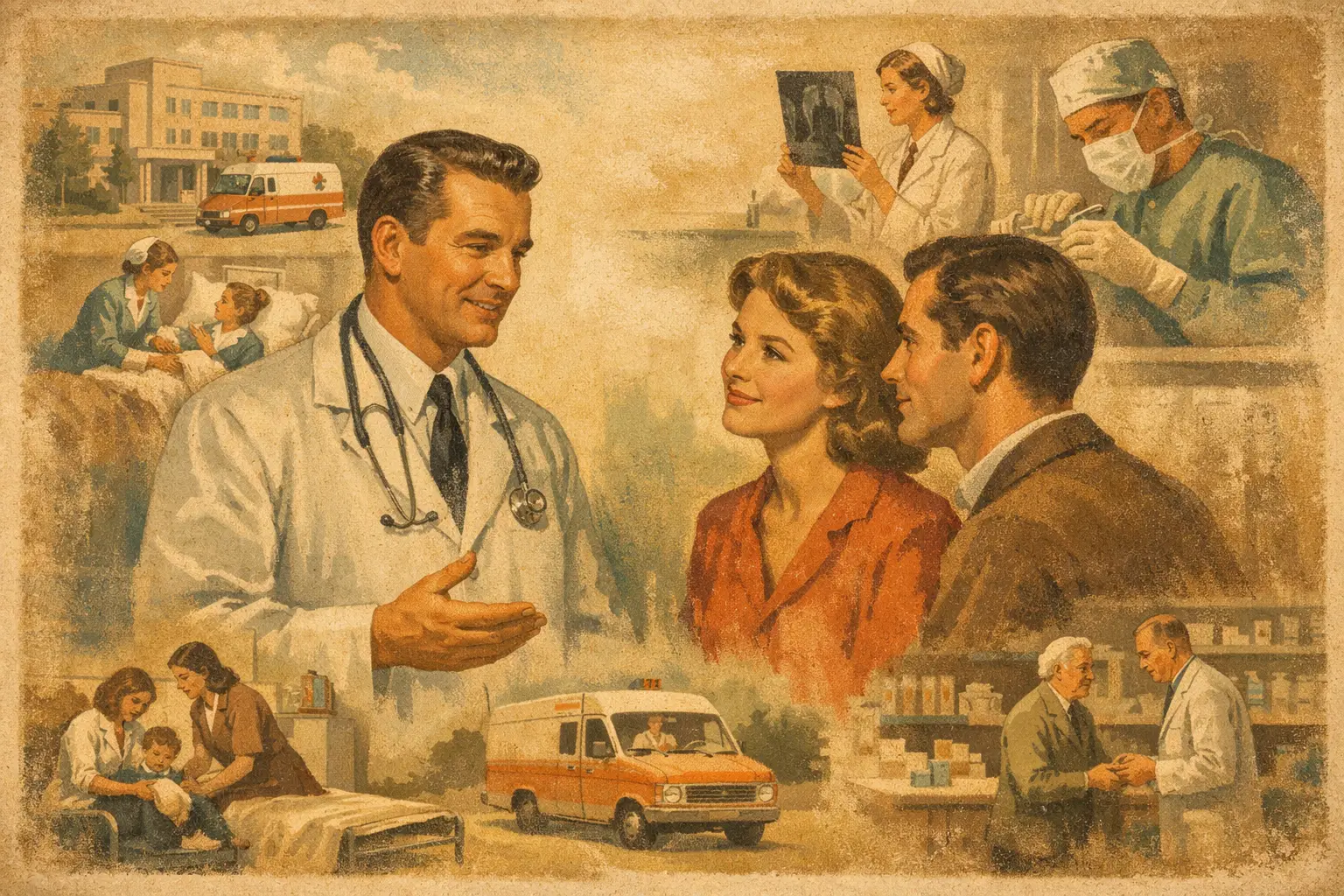 Qué cubre un seguro de salud realmente