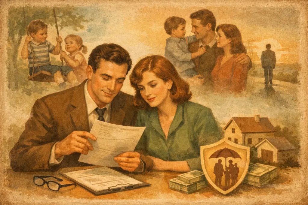 Seguro de vida para padres: cómo elegirlo
