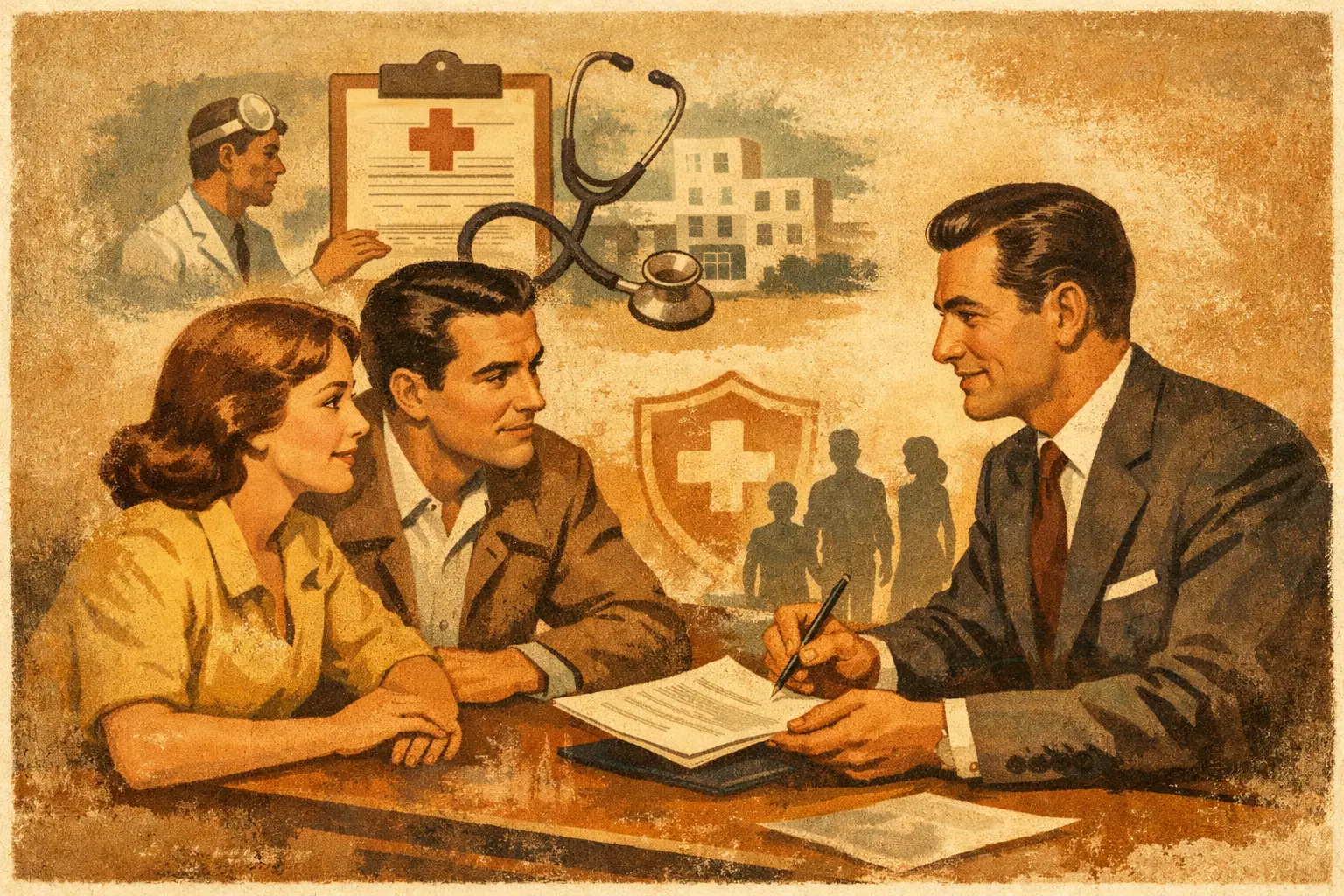 Cómo contratar seguro de salud sin errores