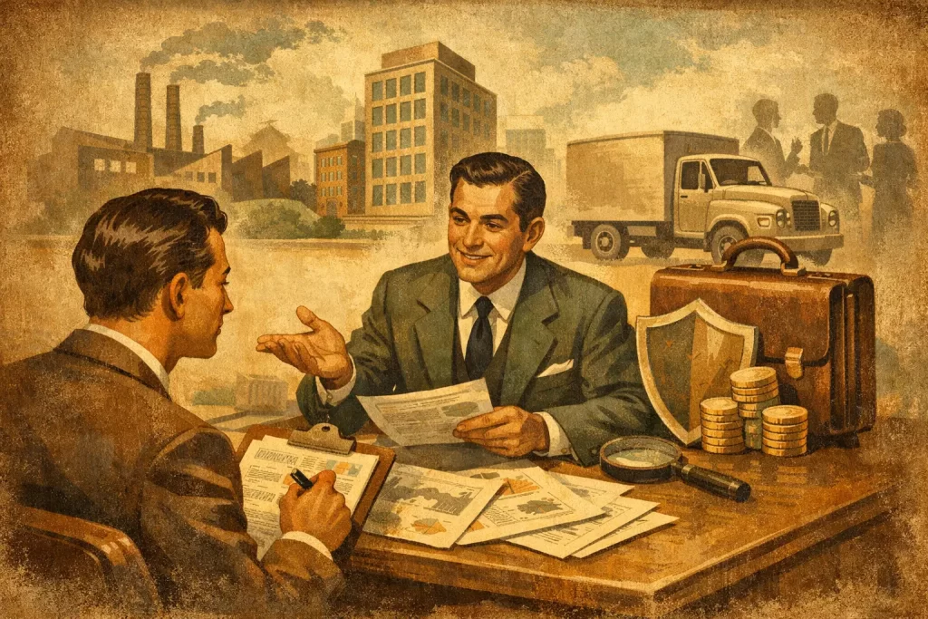 Cómo cotizar seguro empresarial correctamente