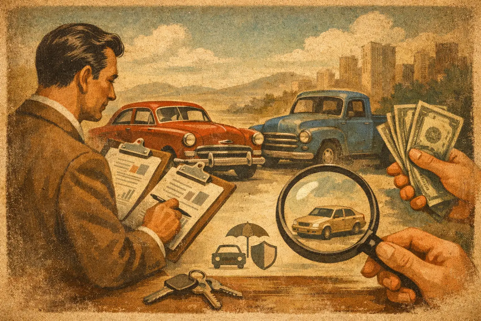 Cómo elegir deducible vehicular adecuado