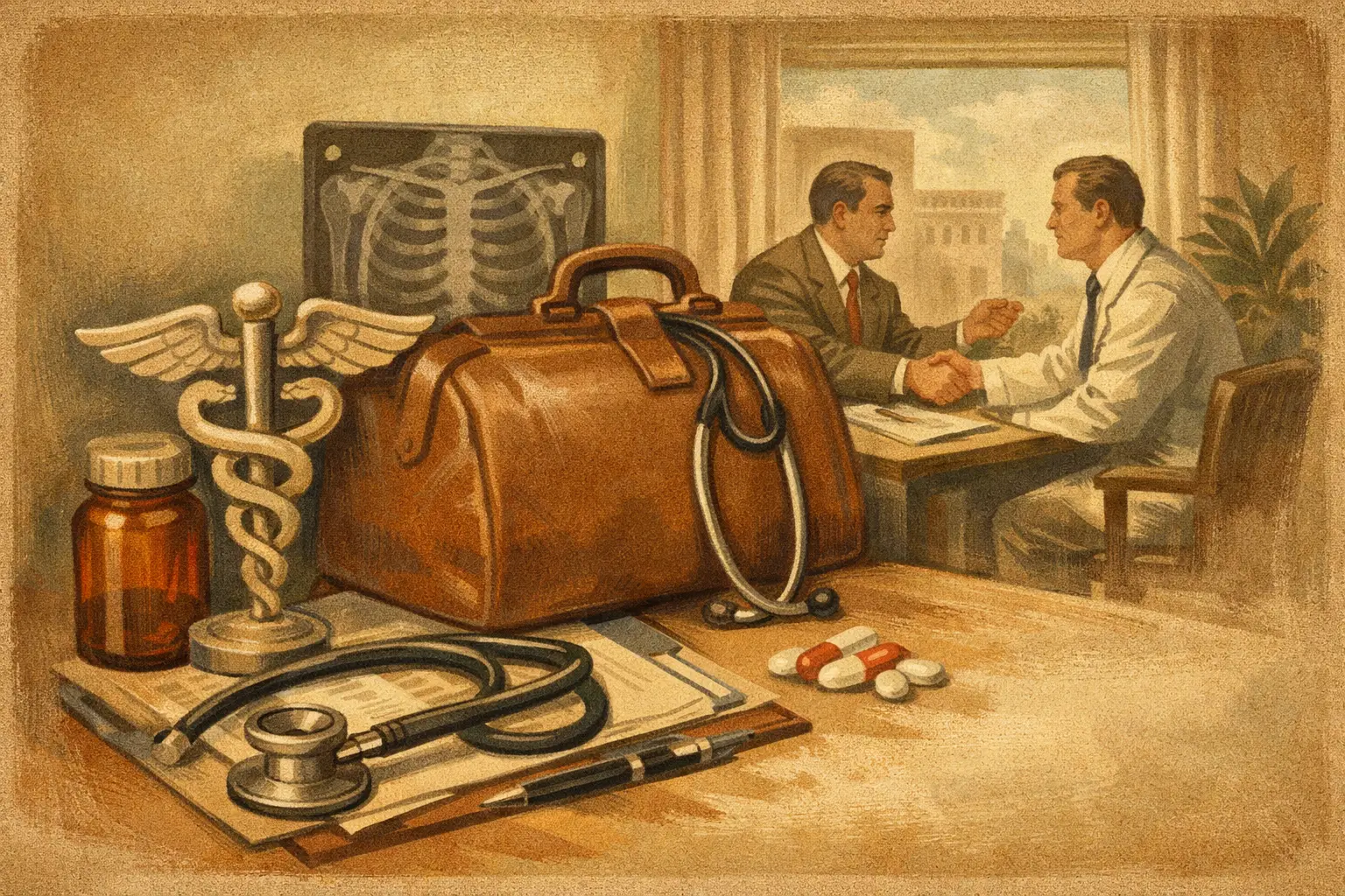 Mejores seguros para consultorios médicos