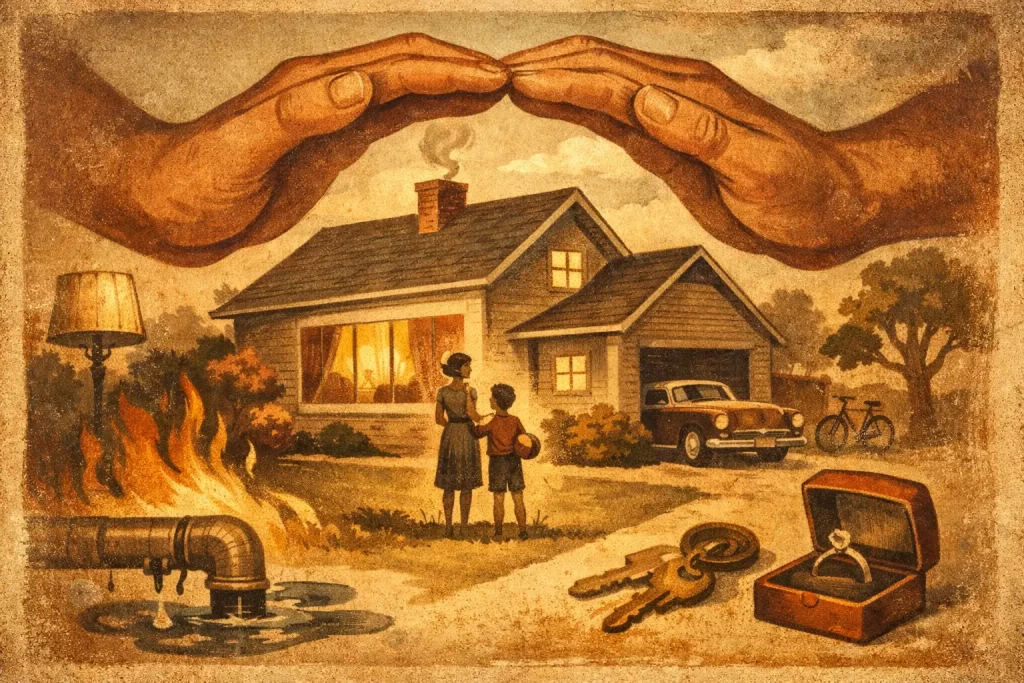 Seguro hogar: qué cubrir y cómo elegir bien