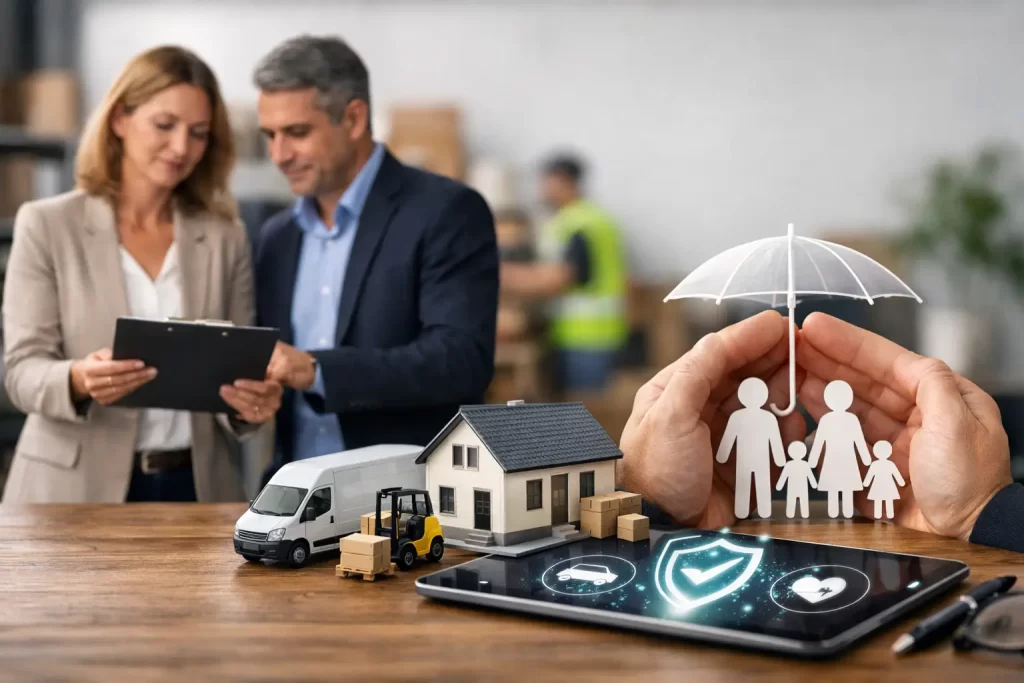 Tendencias en seguros para pymes que importan