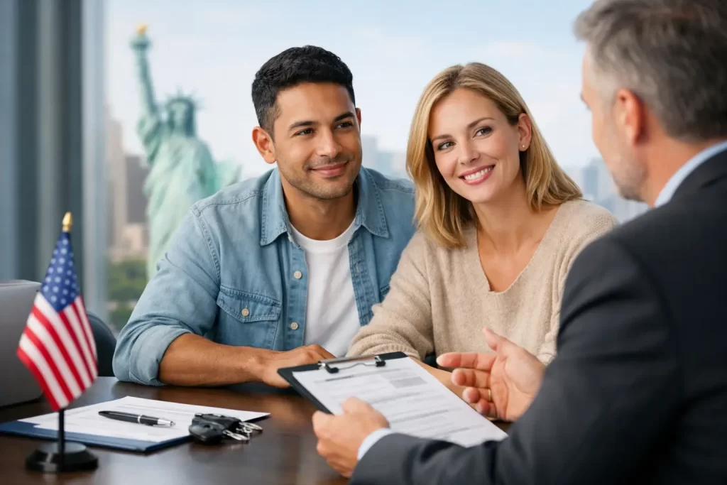 Guía de seguros para expatriados en EE. UU.