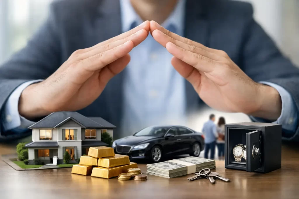Seguros patrimoniales para proteger lo que lograste