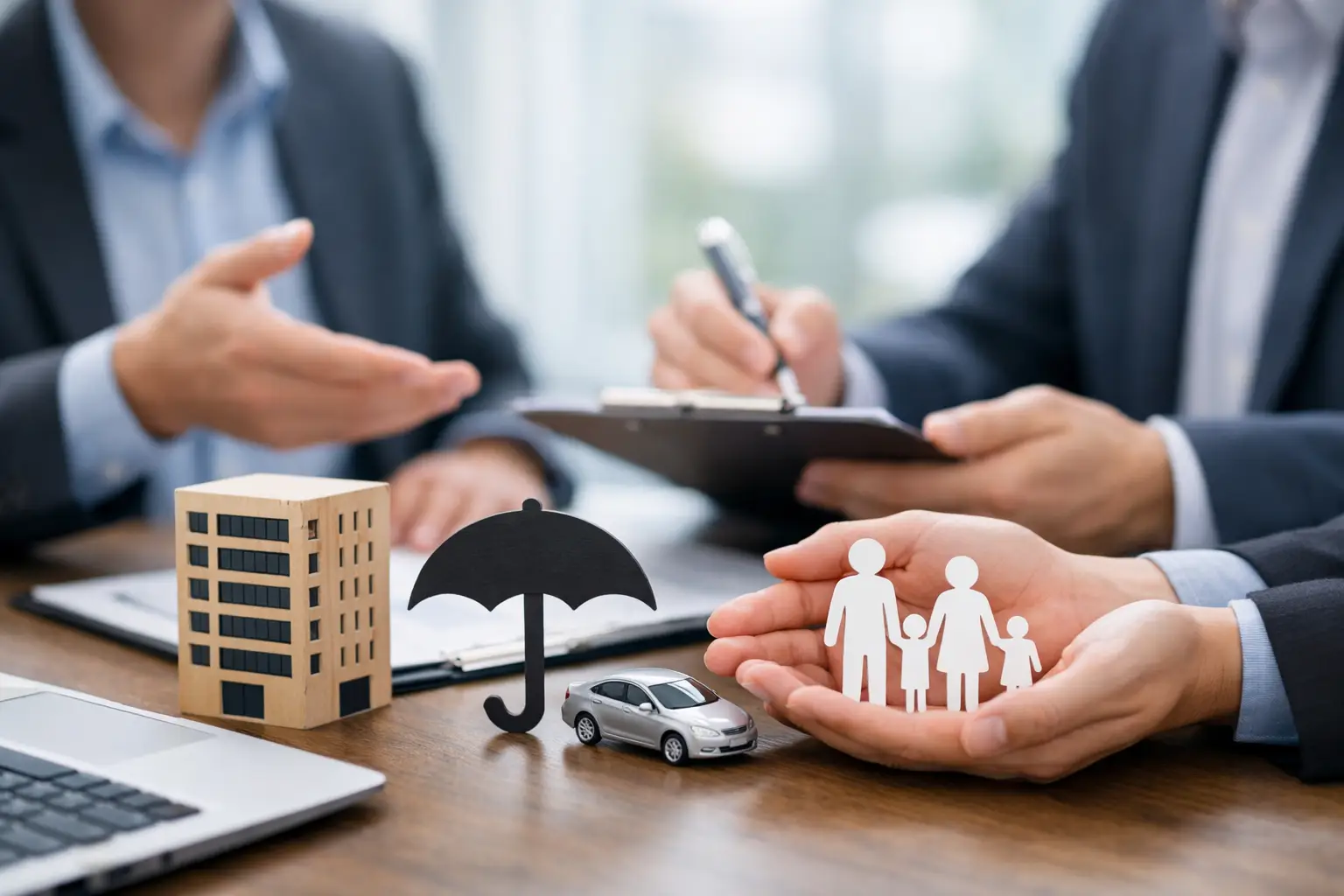 Cómo funciona un seguro empresarial en tu negocio