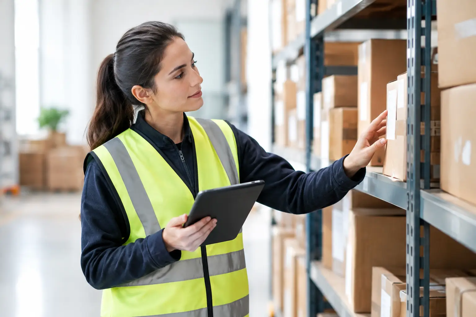 Guía para asegurar inventario sin dejar vacíos