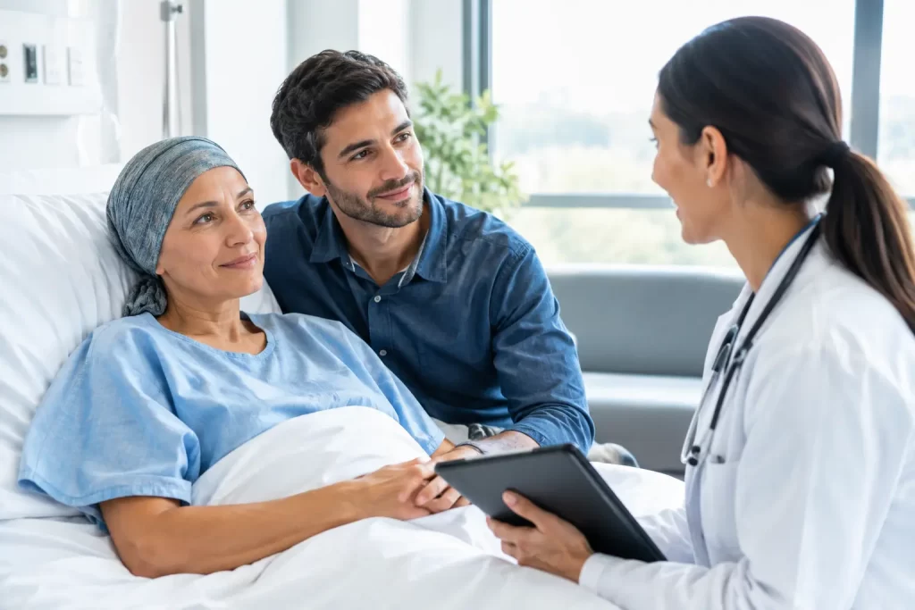 Opiniones sobre cobertura hospitalaria: qué mirar